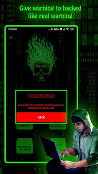 Imagen 2 para Hacker App -  Wifi Passwo…