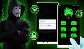 Imagen 1 para Hacker App -  Wifi Passwo…