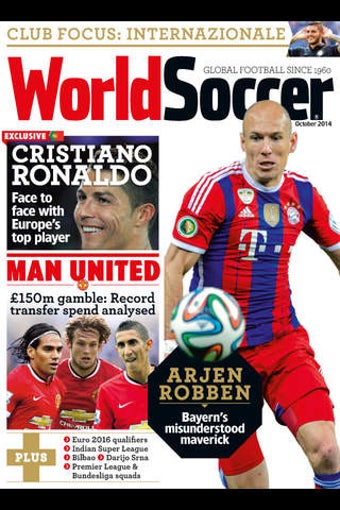 Image 0 for World Soccer Magazine Nor…