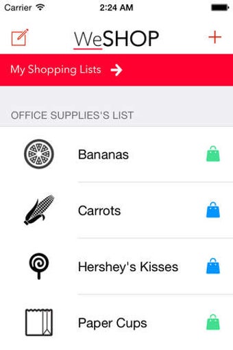Image 0 for WeSHOP - Shop Together