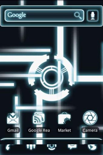 Image 1 for Tron Legacy Live Wallpape…
