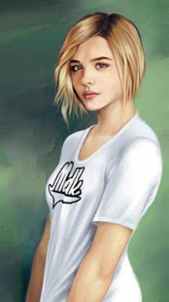 Imagen 1 para Chloe Grace Moretz Wallpa…