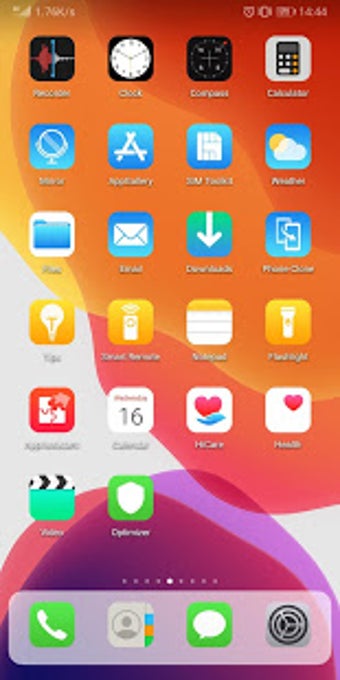 Imagen 1 para iOS 13 Free EMUI 9.1/9.0 …