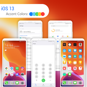 Imagen 1 para iOS 13 Free EMUI 9.1/9.0 …
