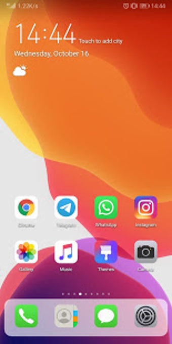 Imagen 0 para iOS 13 Free EMUI 9.1/9.0 …