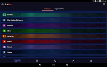 Image 1 for ClickLoot - Earn skins ga…