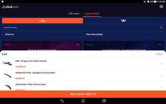 Image 5 for ClickLoot - Earn skins ga…