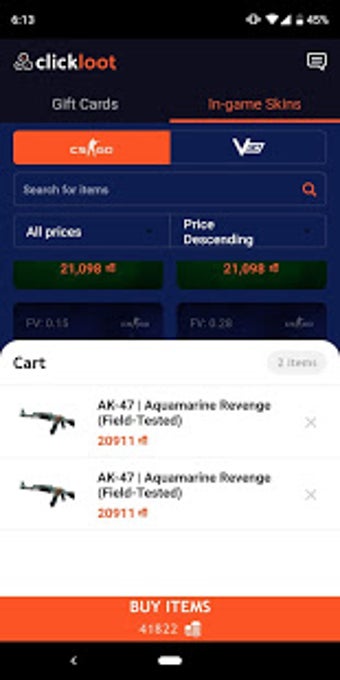 Image 15 for ClickLoot - Earn skins ga…