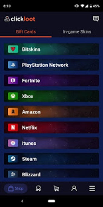 Image 4 for ClickLoot - Earn skins ga…