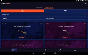 Image 12 for ClickLoot - Earn skins ga…