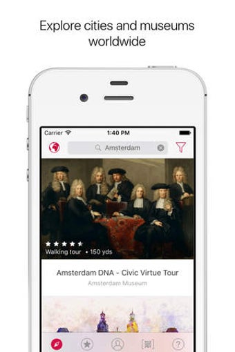 Image 0 for izi.TRAVEL - City Guides