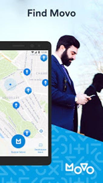 Imagen 2 para Movo - Motosharing