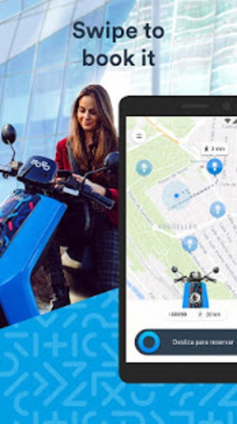 Imagen 0 para Movo - Motosharing