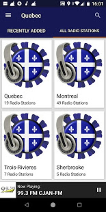 Image 3 for Quebec Radio Stations - C…