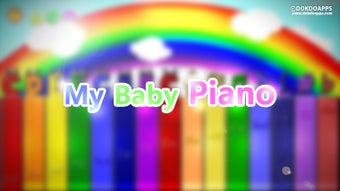 Imagen 0 para My baby Piano free for Wi…