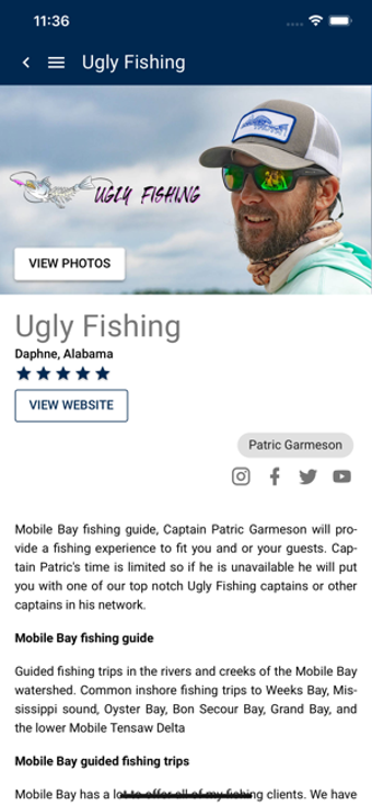 Image 0 for Fishing Chaos