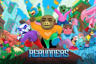 Imagen 0 para ReRunners: Race for the W…