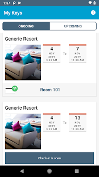 Image 1 for Hospitality Mobile Access