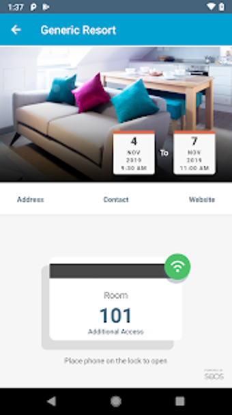 Image 1 for Hospitality Mobile Access
