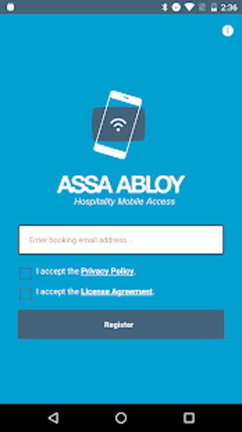 Image 0 for Hospitality Mobile Access