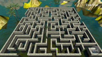 Imagen 2 para Maze / The Labyrinth