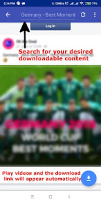 Imagen 1 para IDM - Download Manager Pl…