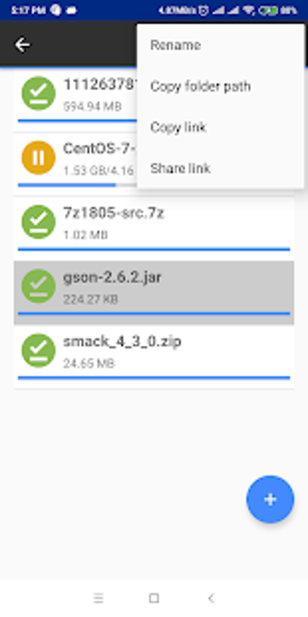 Image 3 for IDM - Download Manager Pl…