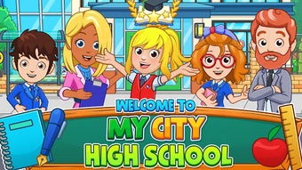 Image 0 for My City : High School