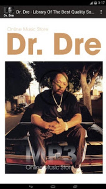 Image 2 for Dr. Dre - Library Of The …