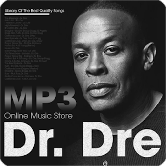 Image 0 for Dr. Dre - Library Of The …