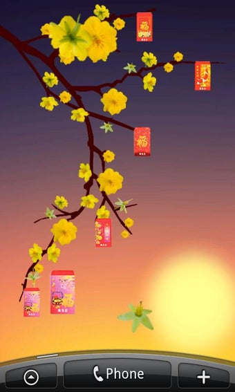 Image 0 for Mai Flower Live Wallpaper…