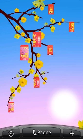 Image 1 for Mai Flower Live Wallpaper…