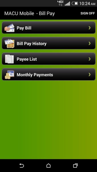 Image 0 for MACU Mobile