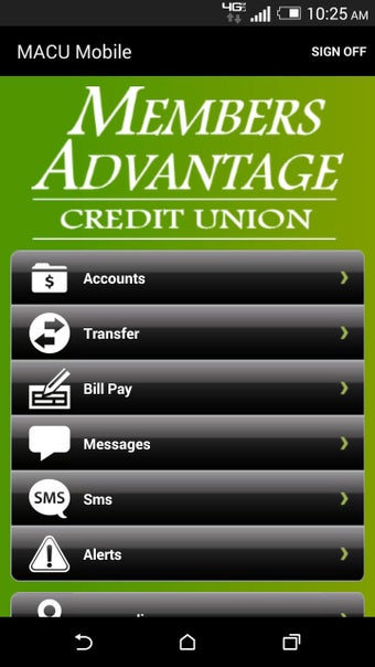 Image 1 for MACU Mobile