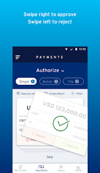 Image 1 for CitiDirect BE