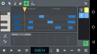Image 3 for n-Track Studio Music DAW
