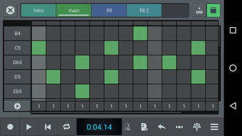 Image 1 for n-Track Studio Music DAW