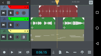 Image 0 for n-Track Studio Music DAW