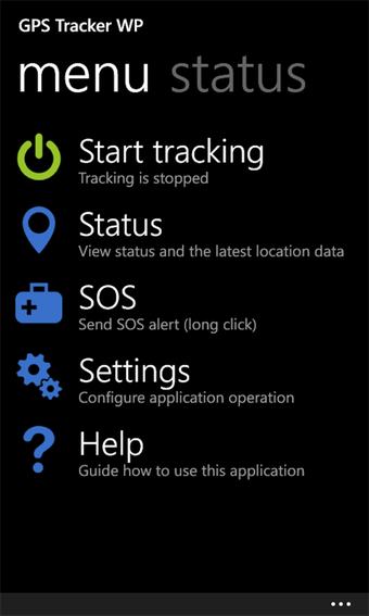 Imagen 1 para GPS Tracker WP for Window…