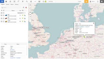 Imagen 0 para GPS Tracker WP for Window…