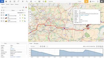 Imagen 2 para GPS Tracker WP for Window…