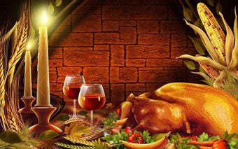 Imagen 3 para Thanksgiving Theme