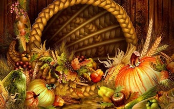 Imagen 1 para Thanksgiving Theme