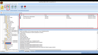 Imagen 0 para SysInfo EDB to NSF Conver…