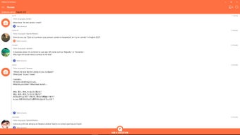 Image 1 for HiNative for Windows