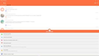 Image 2 for HiNative for Windows