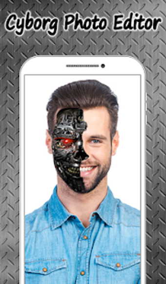 Image 3 for Cyborg Photo Editor