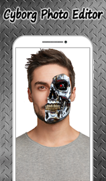 Image 2 for Cyborg Photo Editor