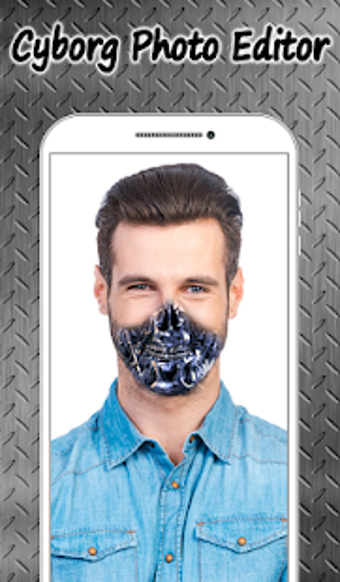 Image 1 for Cyborg Photo Editor