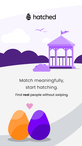 Imagen 0 para Hatched Dating: Match  Me…